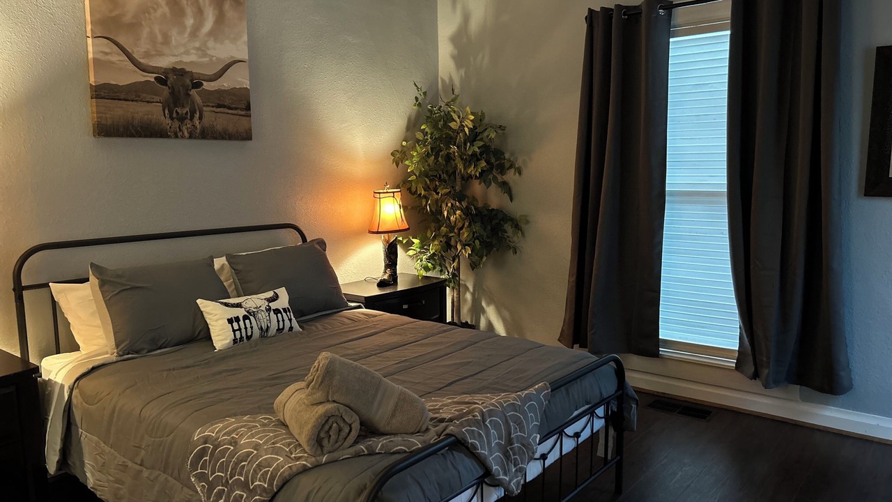 Photo of Bedroom in Arlington Heights