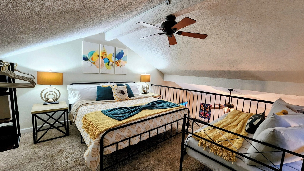 Photo of Bedroom in Mid America