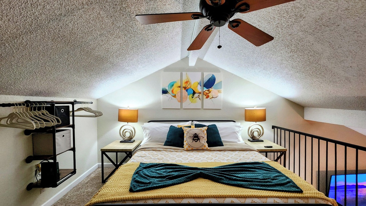 Photo of Bedroom in Mid America