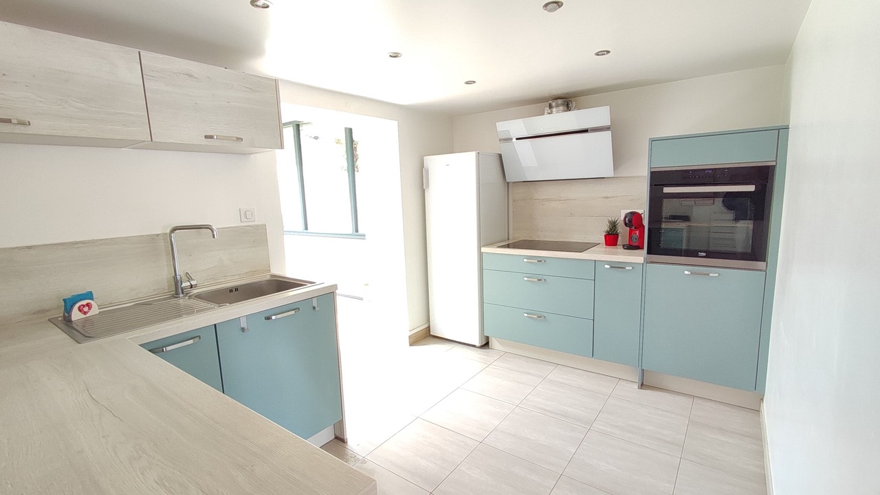 Photo of Kitchen in Nozay