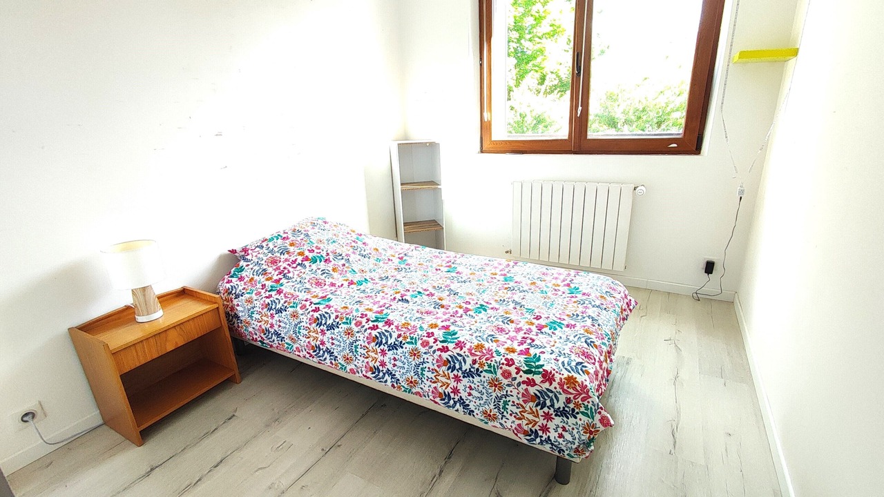 Photo of Bedroom in Nozay