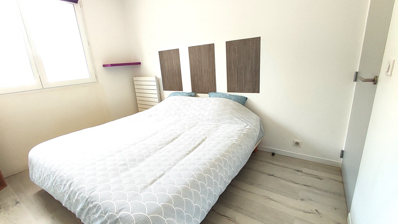 Photo of Bedroom in Nozay