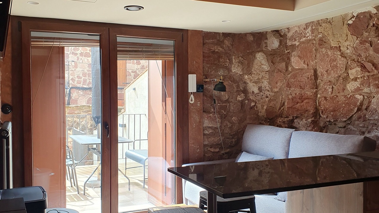 Photo of Livingroom in Prades