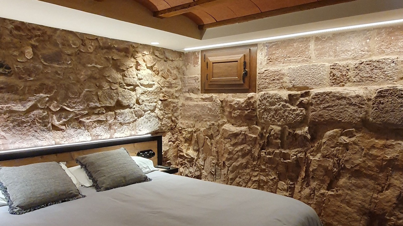 Photo of Bedroom in Prades