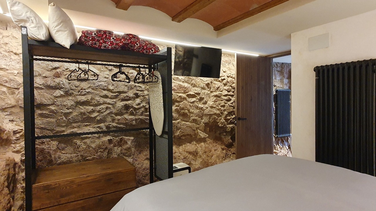 Photo of Bedroom in Prades