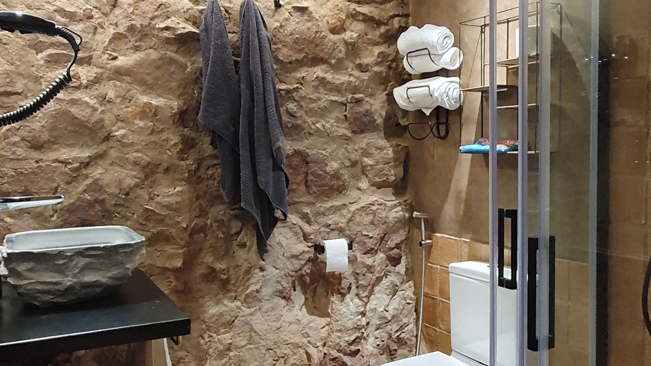Photo of Bathroom in Prades