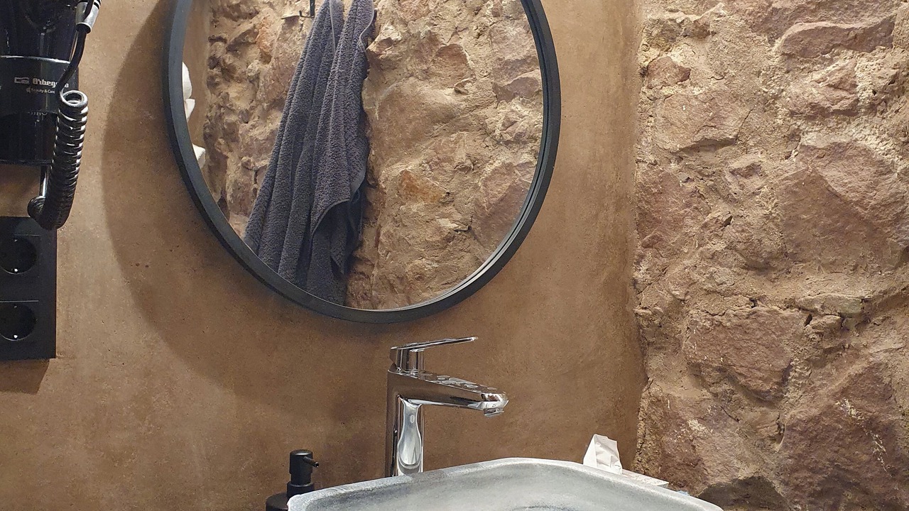 Photo of Bathroom in Prades