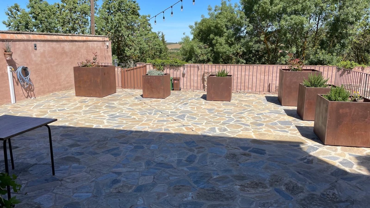 Photo of Patio Balcony in Prades