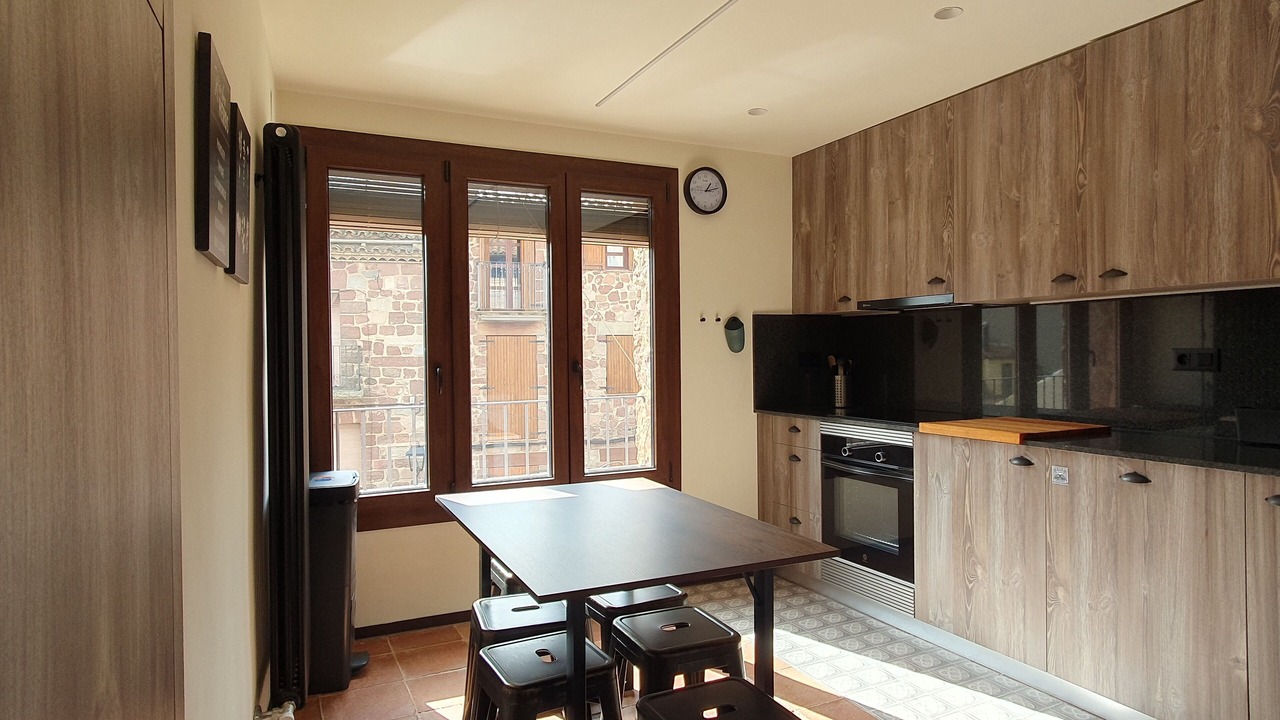 Photo of Kitchen in Prades
