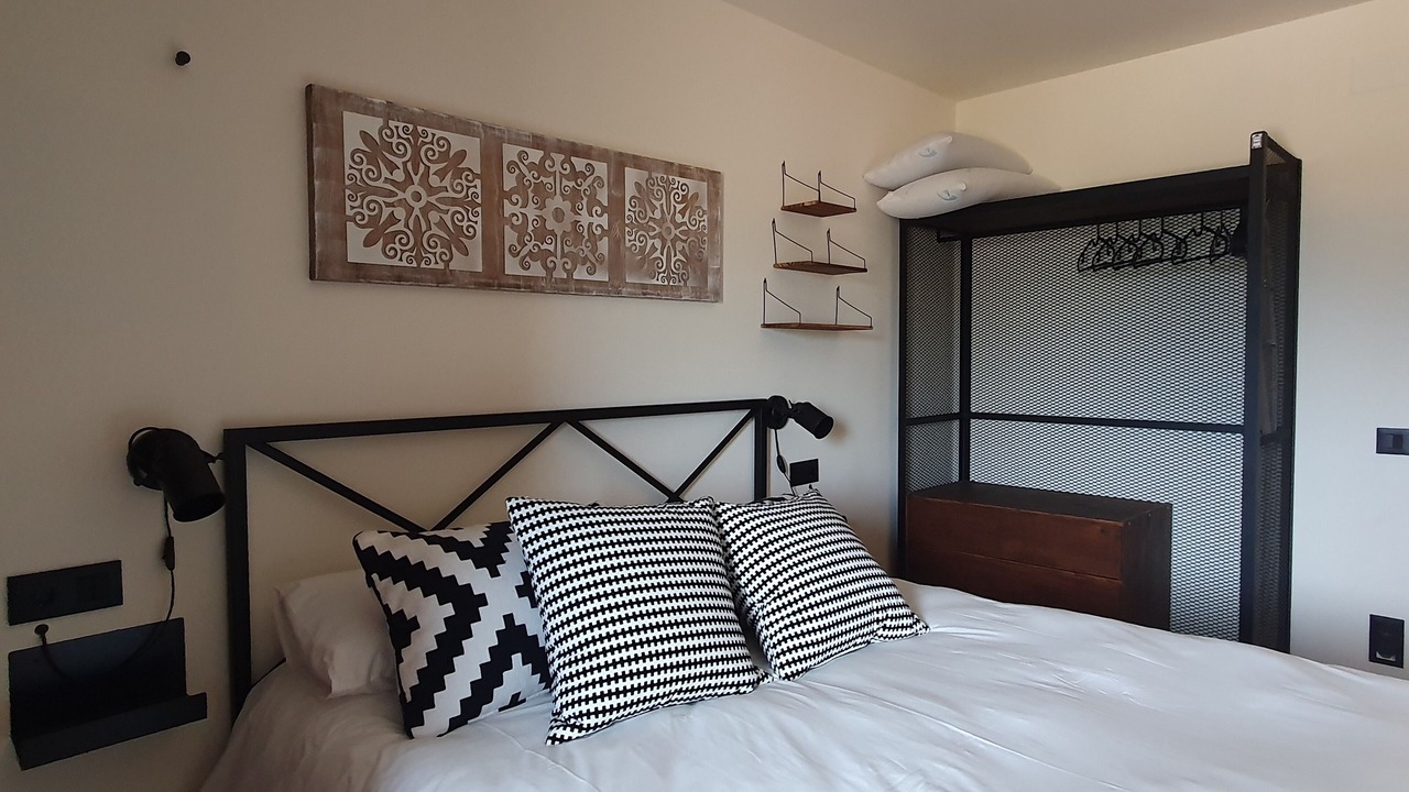 Photo of Bedroom in Prades