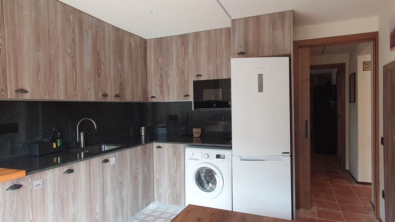 Photo of Kitchen in Prades