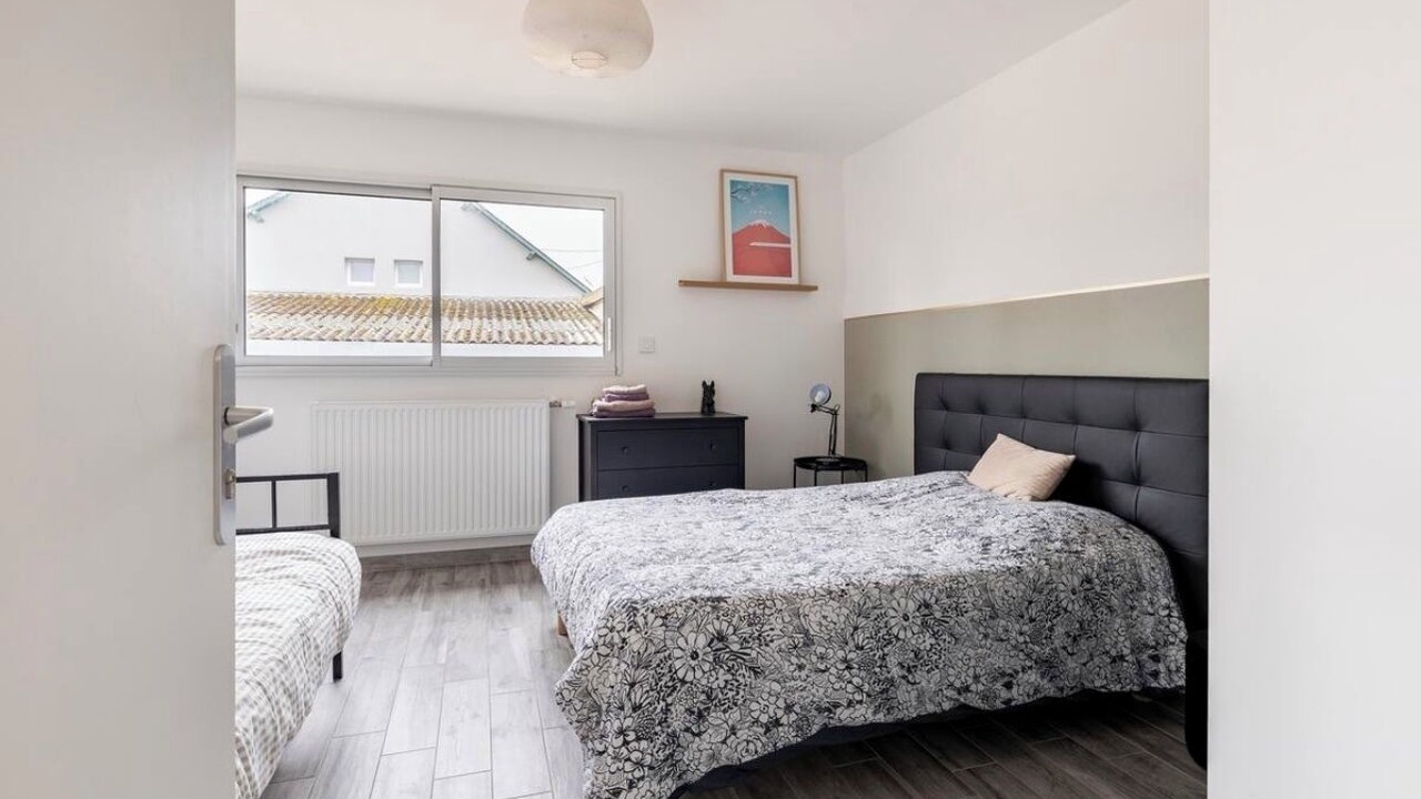 Photo of Bedroom in Cholet