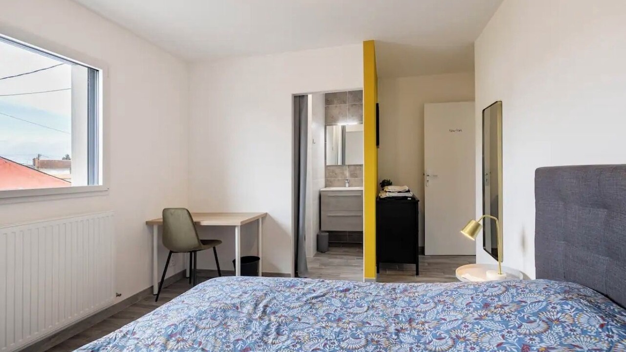 Photo of Bedroom in Cholet