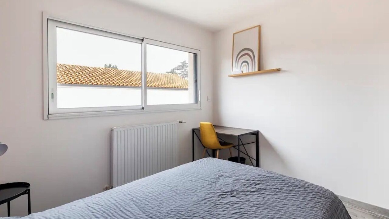 Photo of Bedroom in Cholet