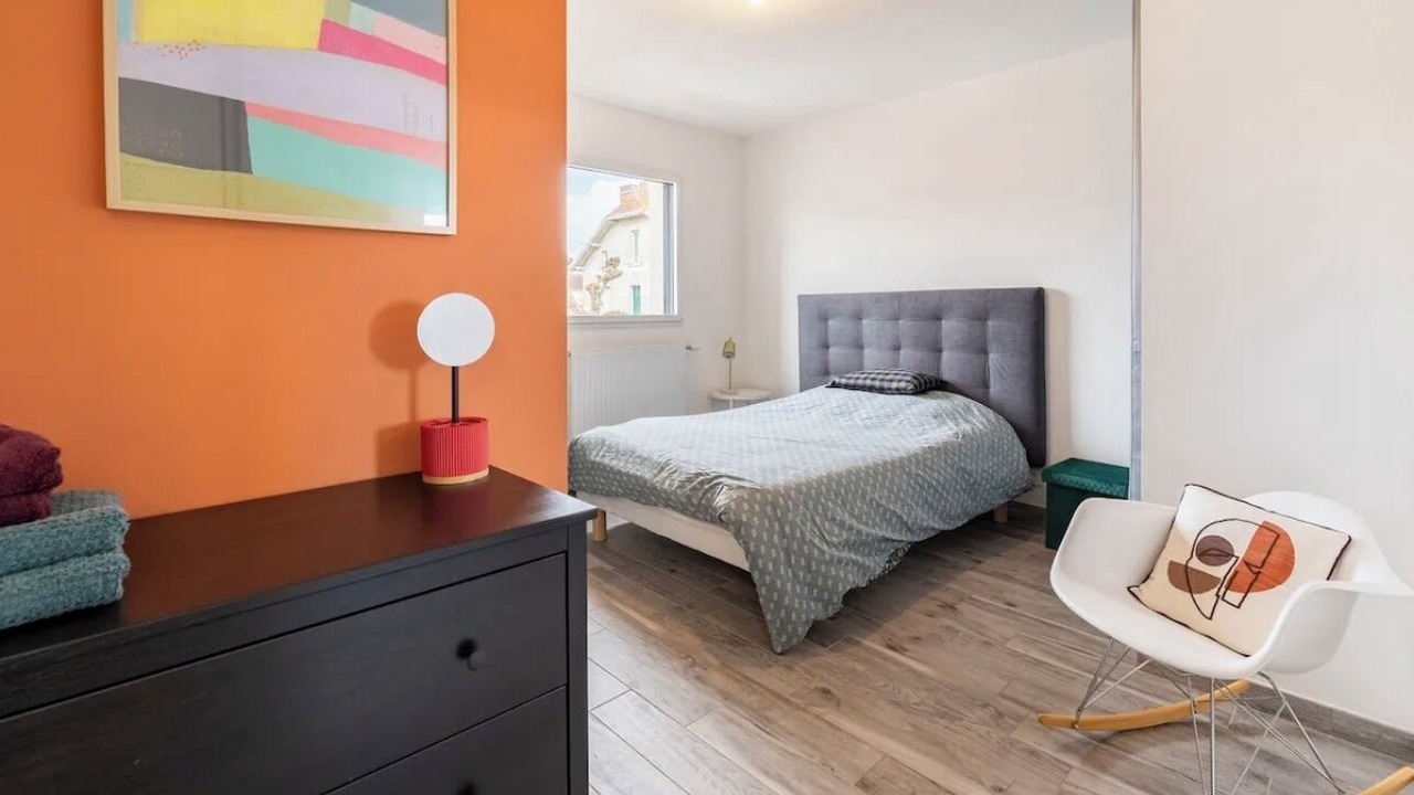 Photo of Bedroom in Cholet