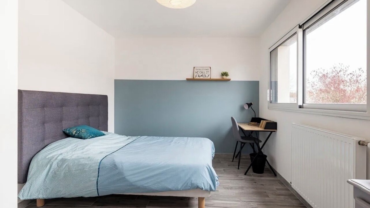Photo of Bedroom in Cholet