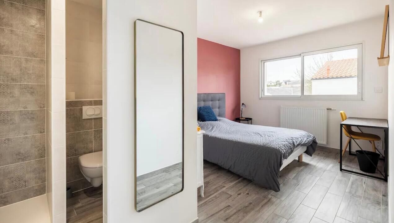 Photo of Bedroom in Cholet