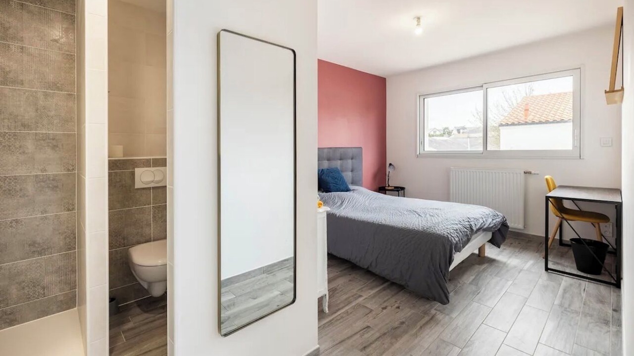 Photo of Bedroom in Cholet