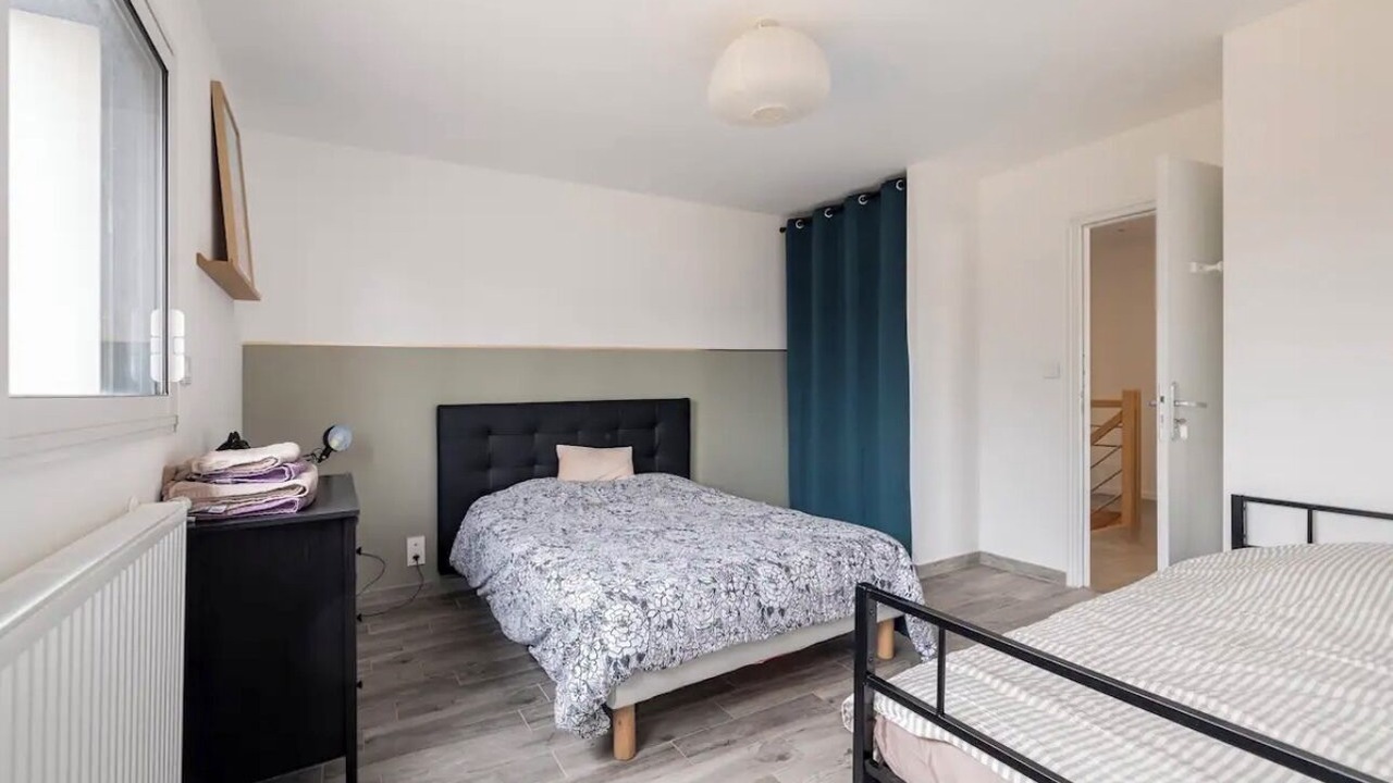 Photo of Bedroom in Cholet