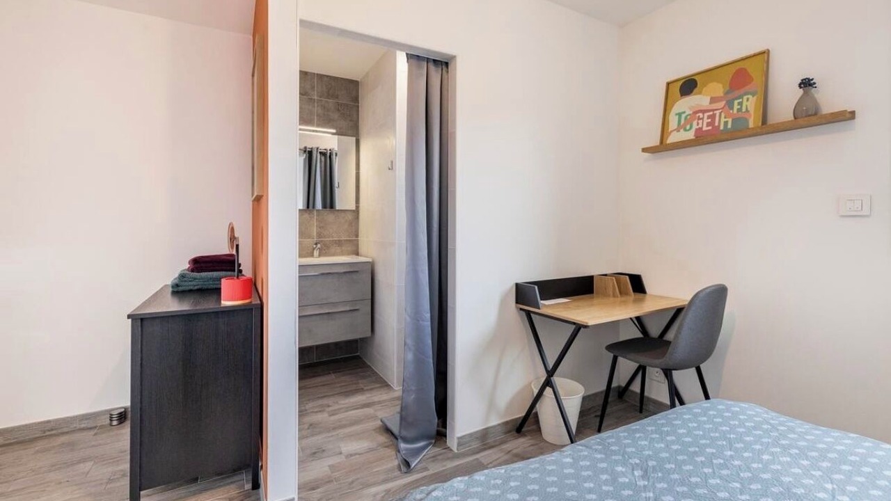 Photo of Bedroom in Cholet