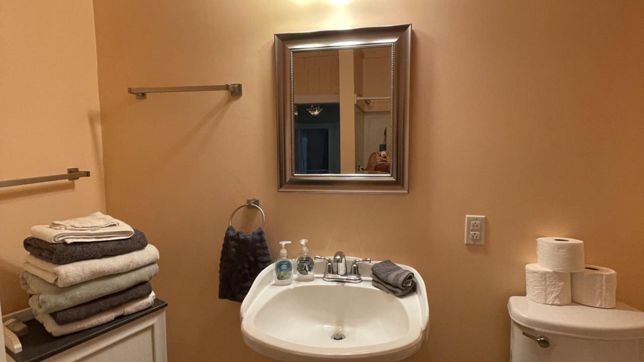 Photo of Bathroom in Mount Gretna