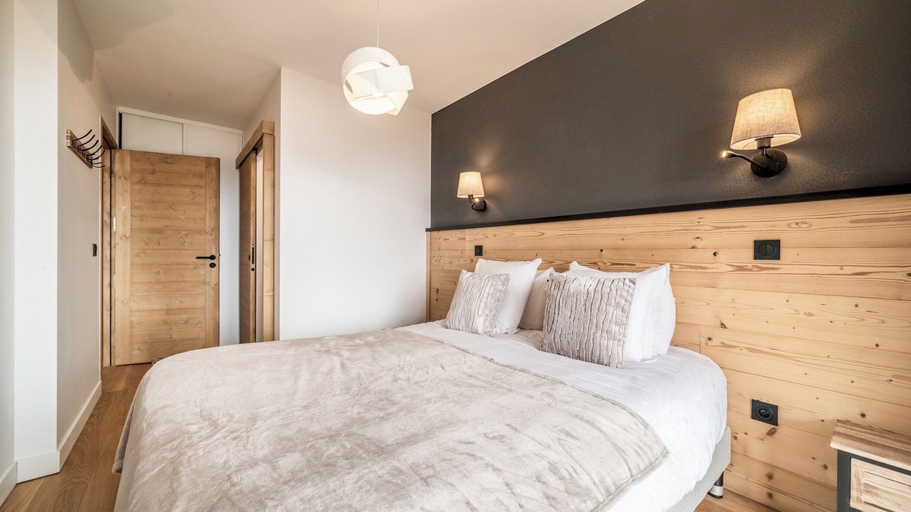 Photo of Bedroom in Viel-Alpe