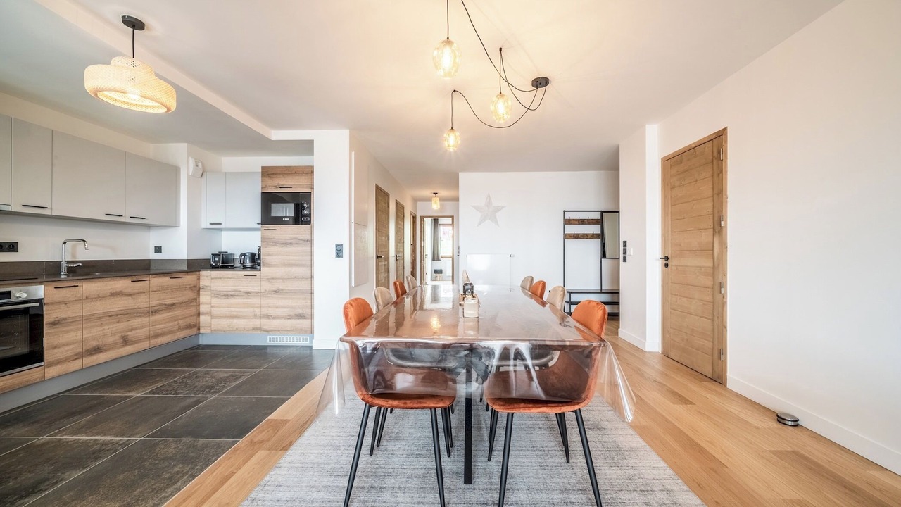 Photo of Kitchen in Viel-Alpe