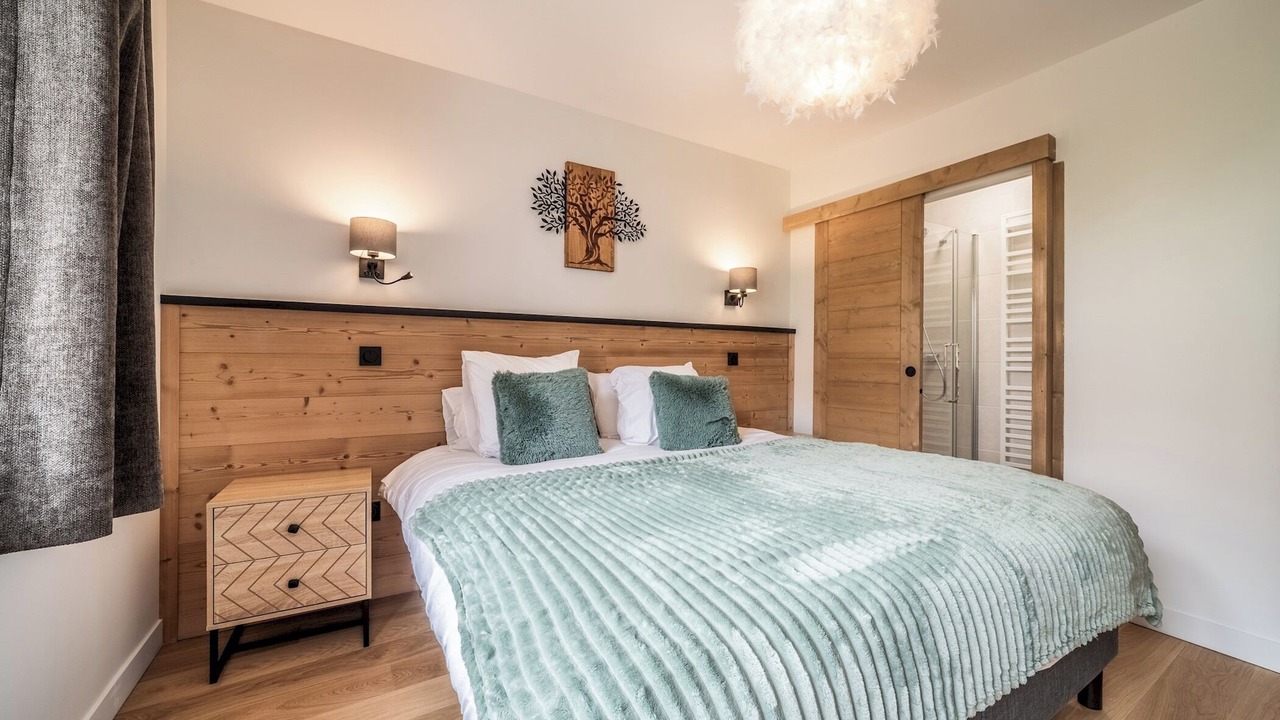 Photo of Bedroom in Viel-Alpe