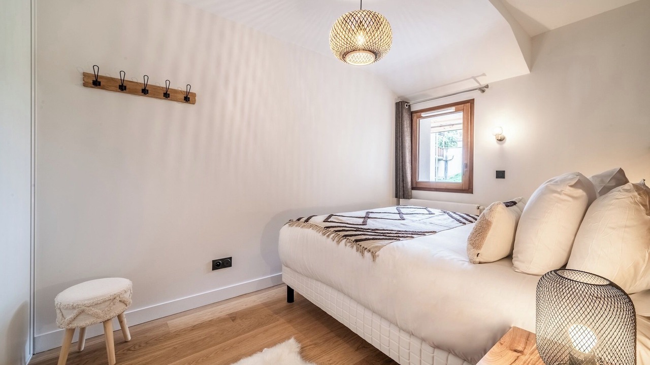 Photo of Bedroom in Viel-Alpe