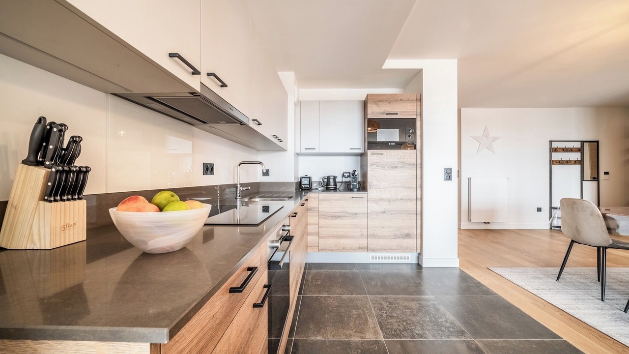 Photo of Kitchen in Viel-Alpe