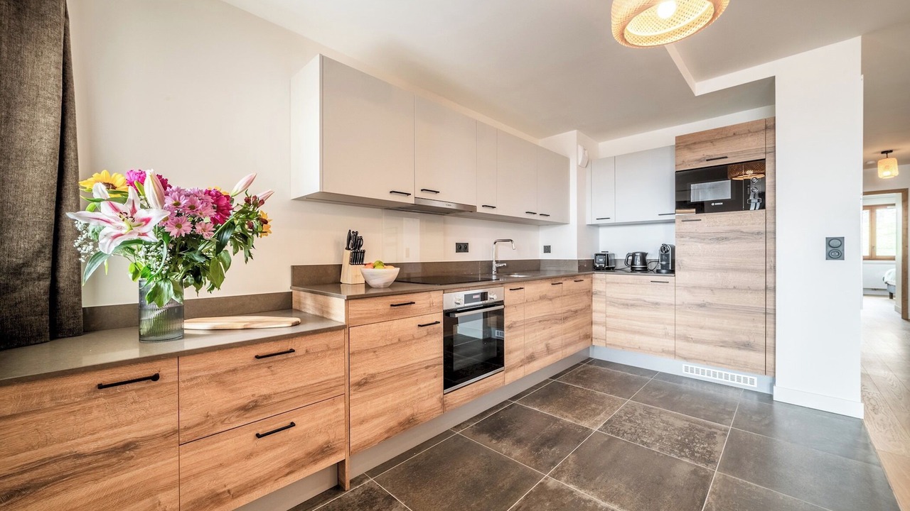 Photo of Kitchen in Viel-Alpe