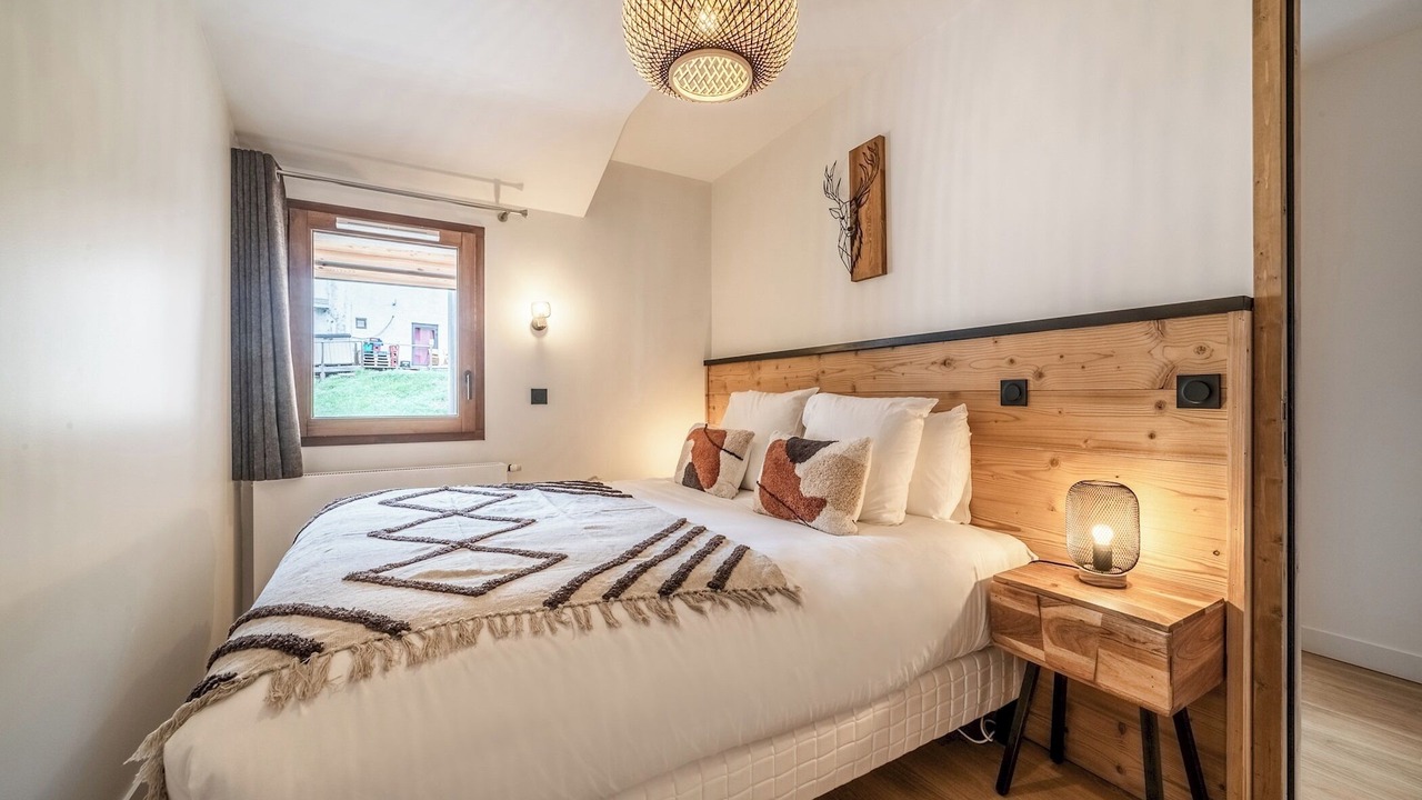Photo of Bedroom in Viel-Alpe