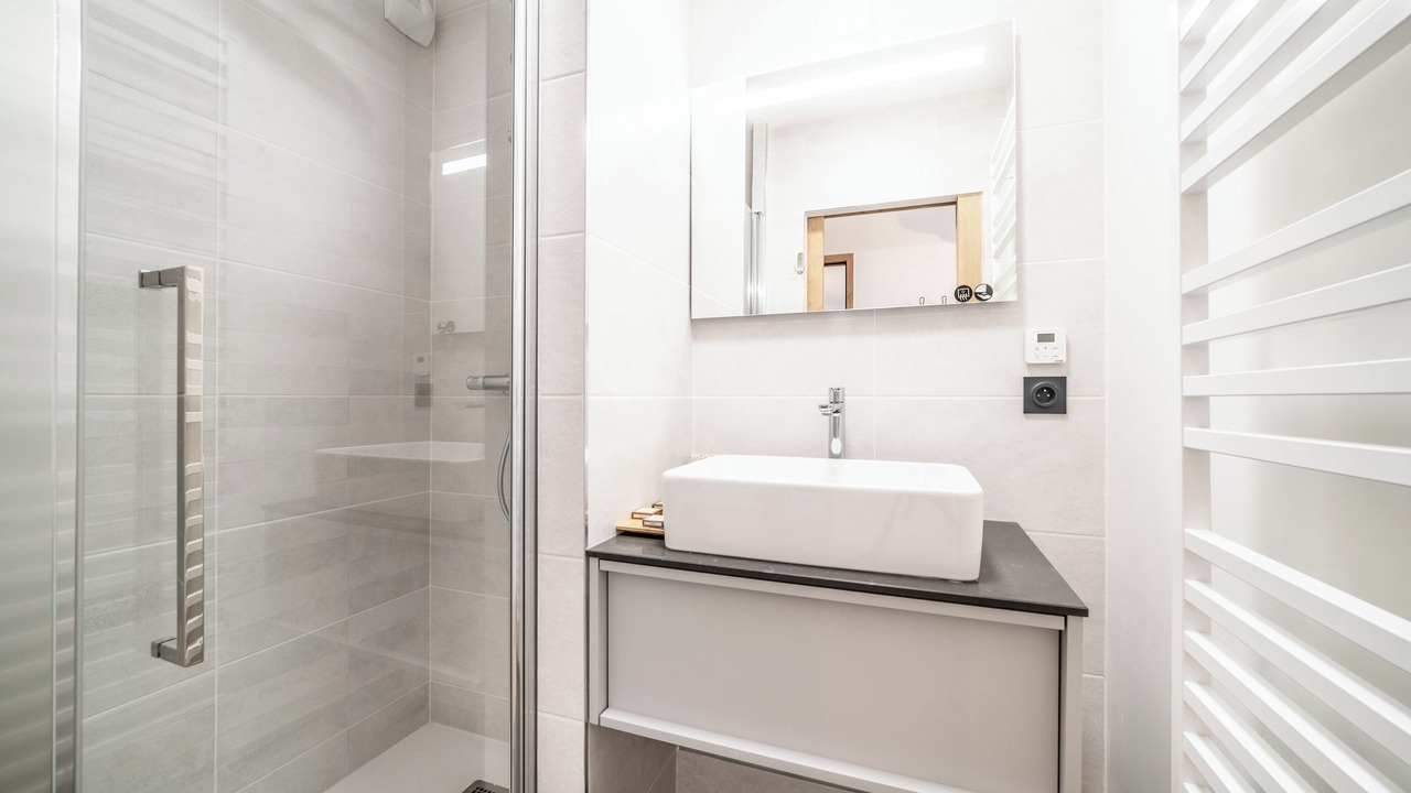 Photo of Bathroom in Viel-Alpe