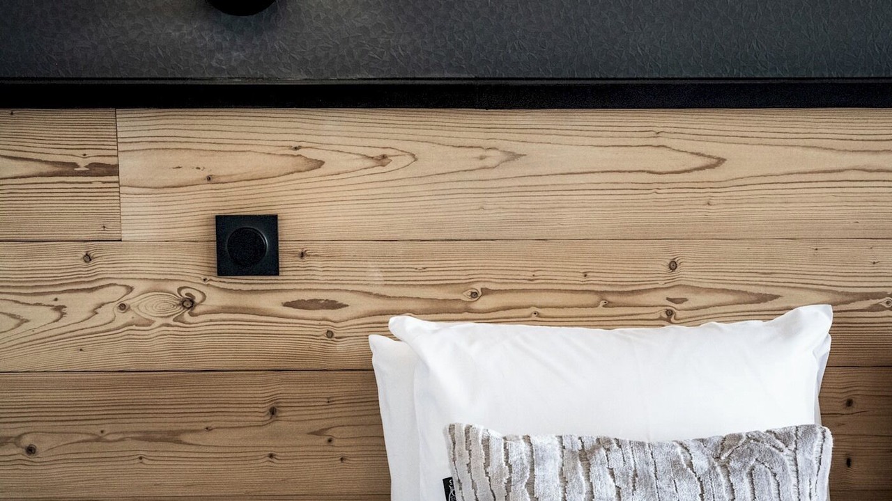 Photo of Bedroom in Viel-Alpe