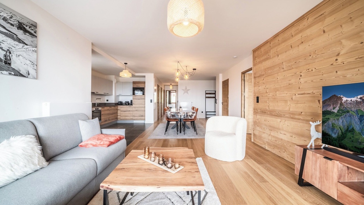 Photo of Livingroom in Viel-Alpe