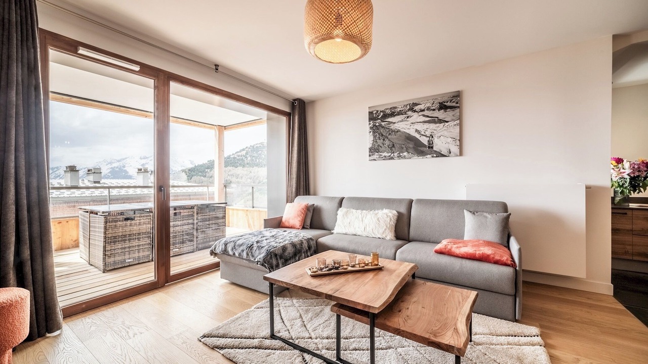 Photo of Livingroom in Viel-Alpe