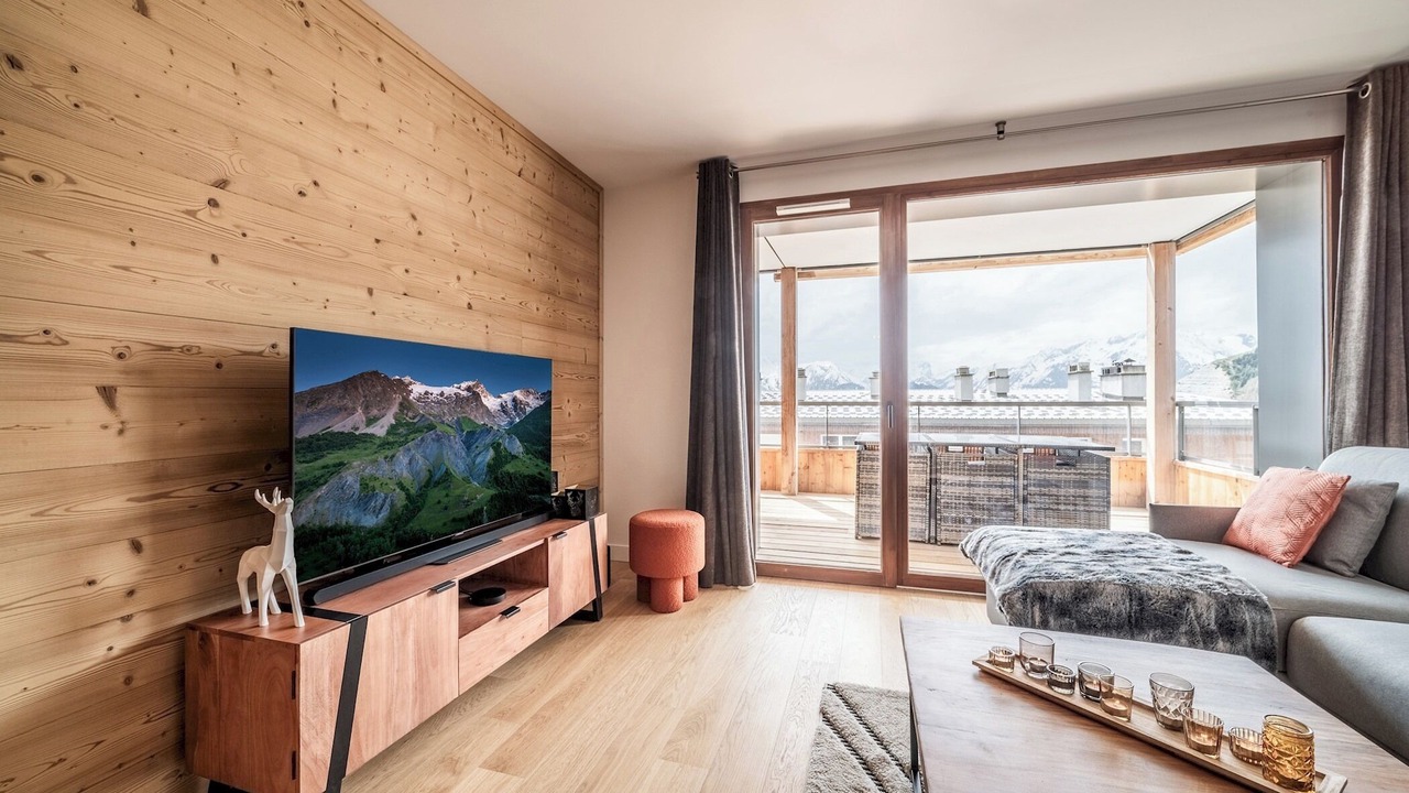 Photo of Livingroom in Viel-Alpe