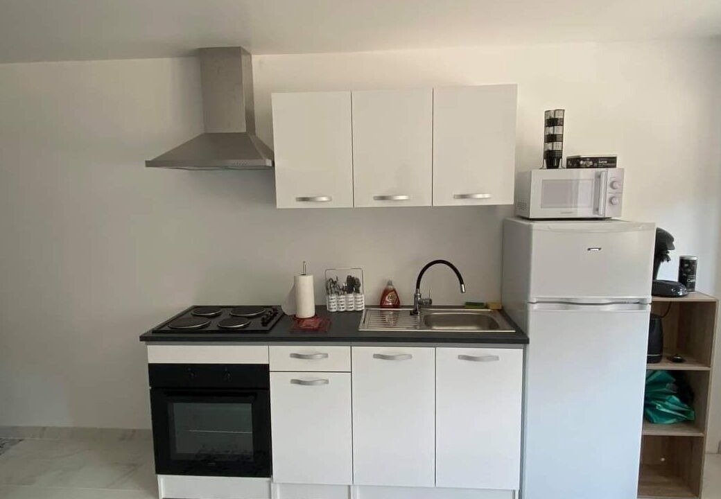 Photo of Kitchen in Hannonville-sous-les-Cotes