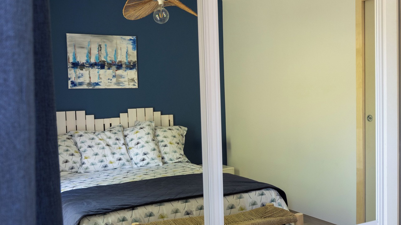 Photo of Bedroom in Le Chateau-d'Oleron