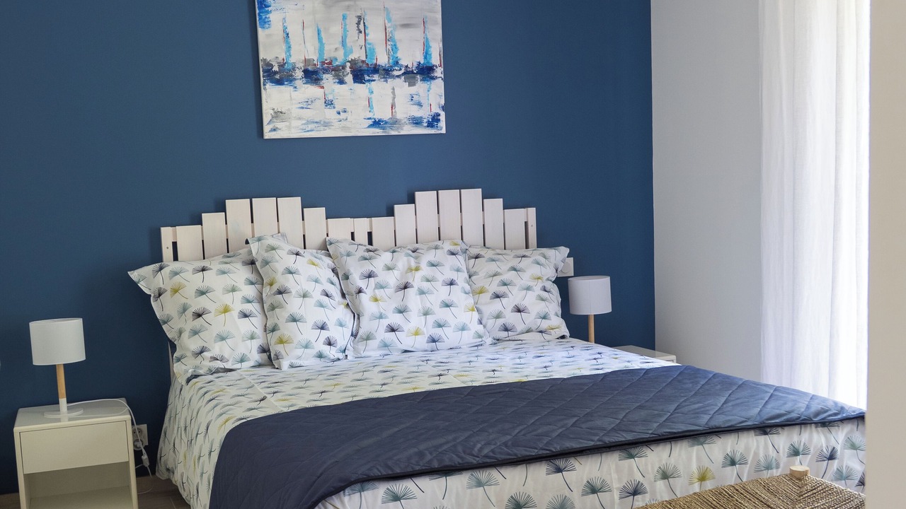 Photo of Bedroom in Le Chateau-d'Oleron