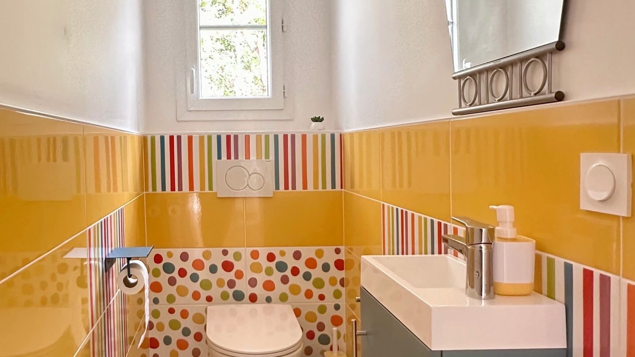 Photo of Bathroom in Le Chateau-d'Oleron