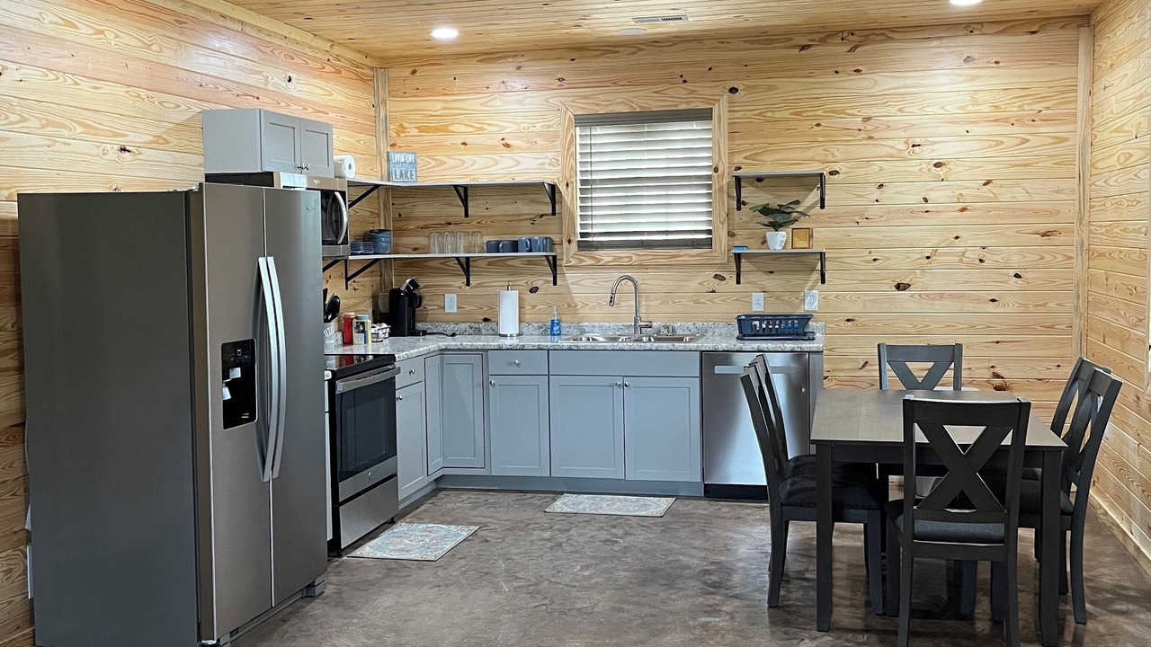 Photo of Kitchen in Scottsboro