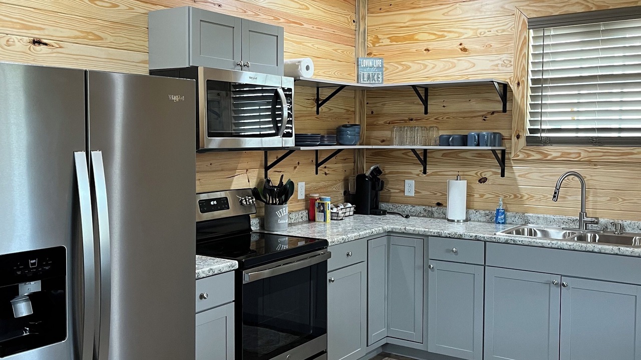 Photo of Kitchen in Scottsboro