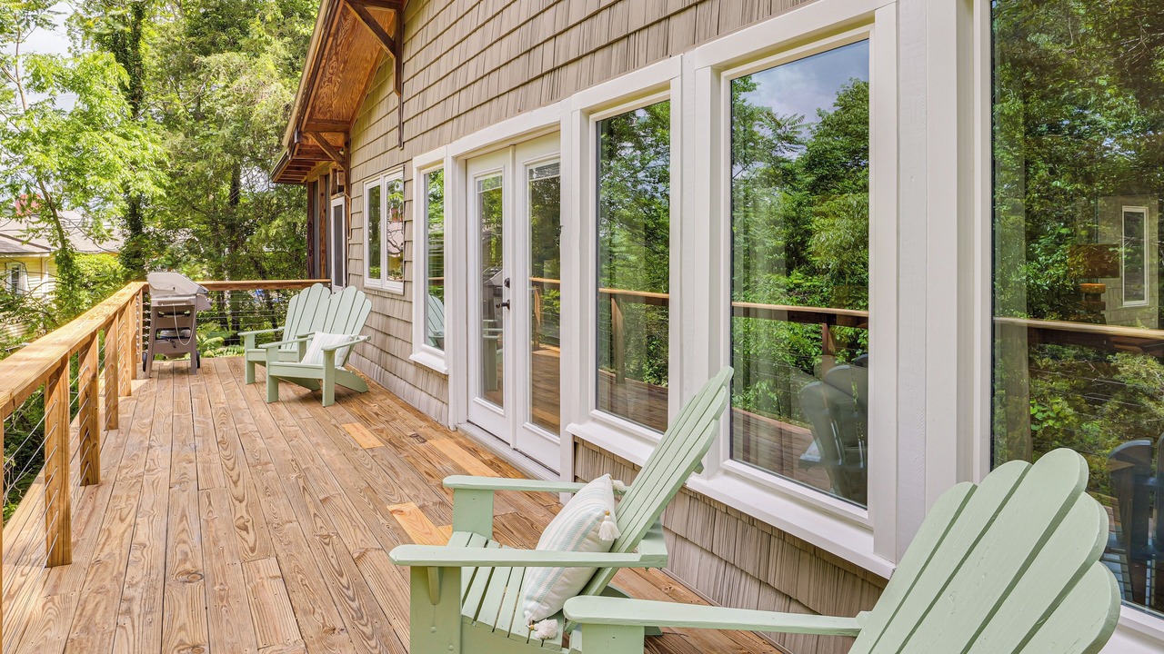 Photo of Patio Balcony in Silver Point