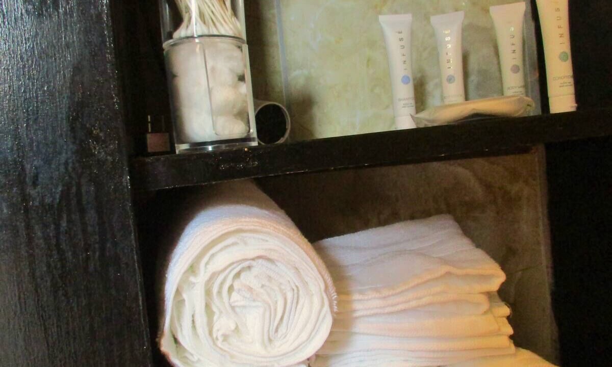 Photo of Bathroom in Hot Springs