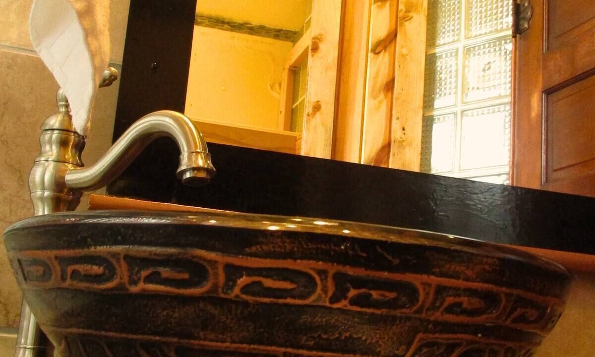 Photo of Bathroom in Hot Springs