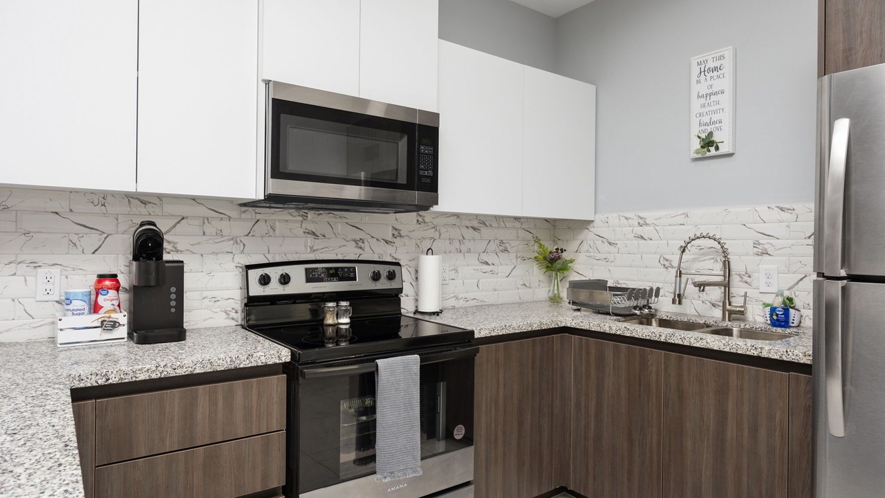 Photo of Kitchen in Edinburg