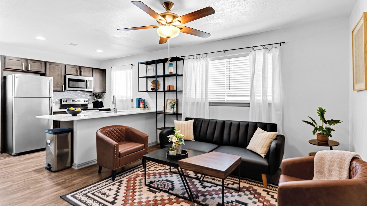 Photo of Livingroom in Oak Lawn