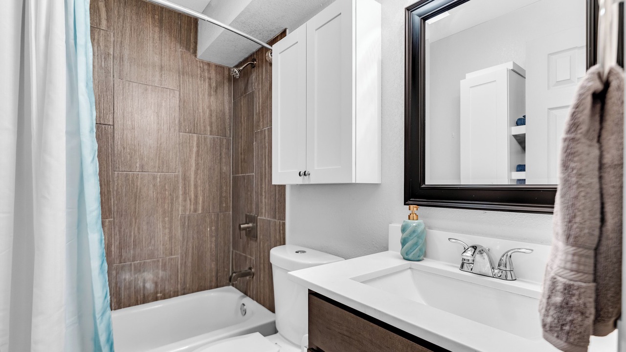 Photo of Bathroom in Oak Lawn
