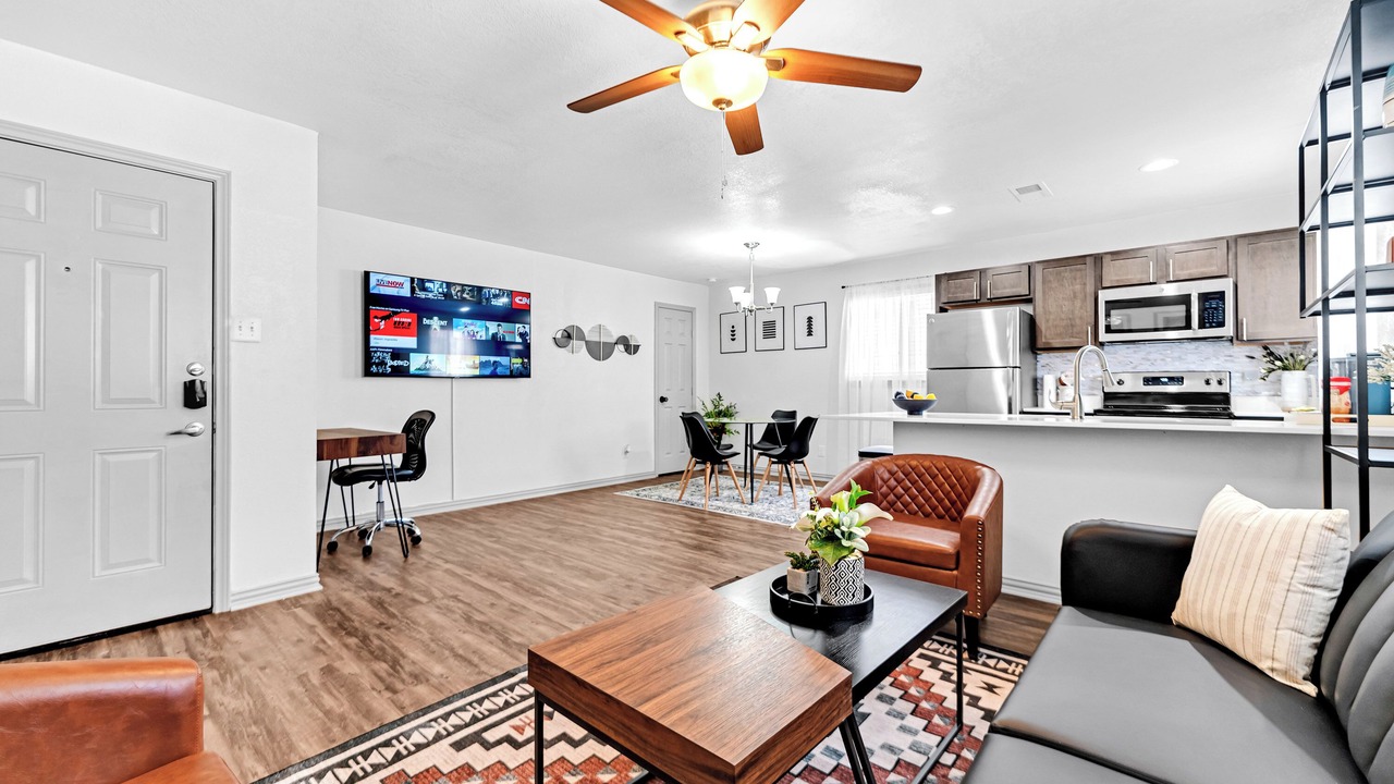 Photo of Livingroom in Oak Lawn